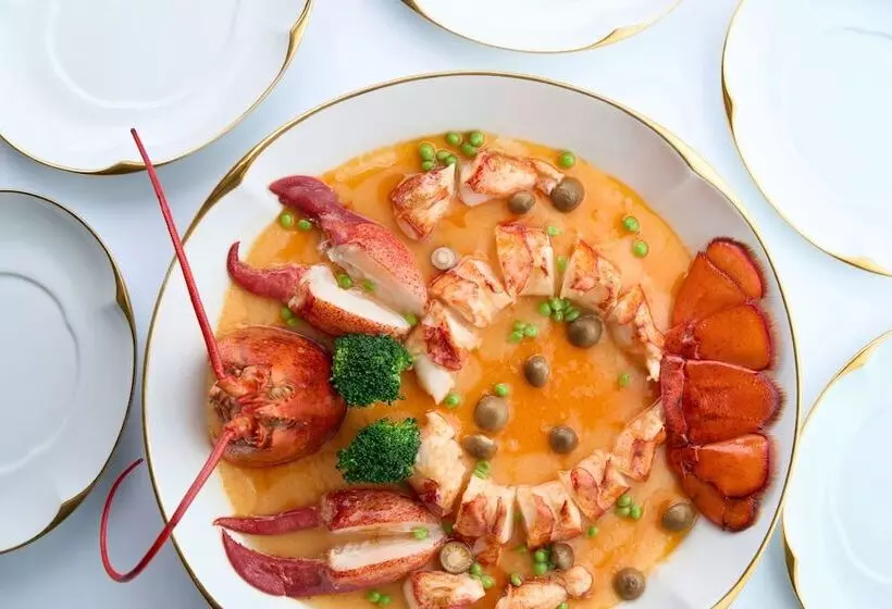 Fotos del hotel Marriott Guangzhou Tianhe:  19