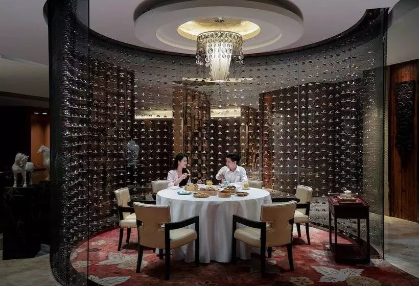 Fotos del hotel Marriott Guangzhou Tianhe:  13