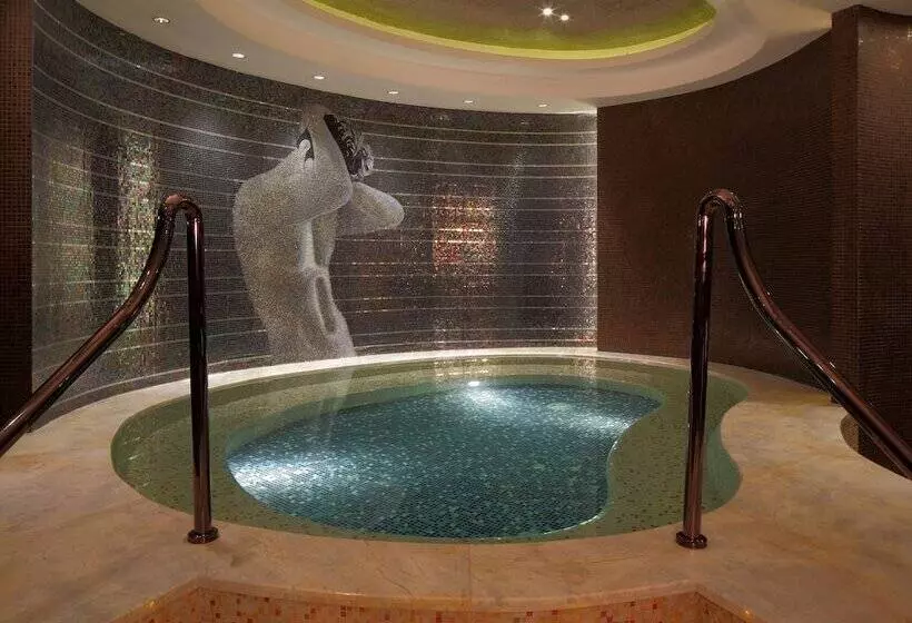 Fotos del hotel Marriott Guangzhou Tianhe:  8