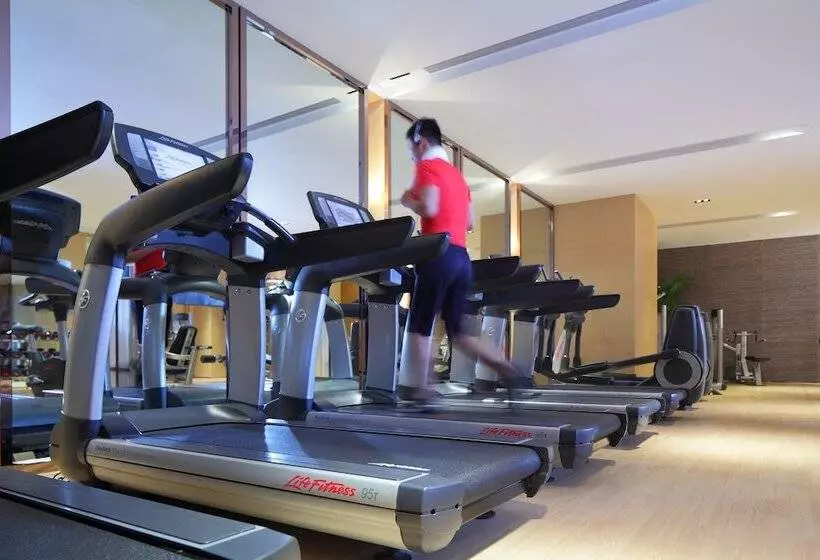 Fotos del hotel Marriott Guangzhou Tianhe:  2