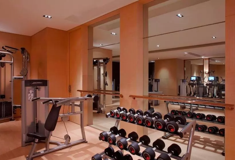 Fotos del hotel Marriott Guangzhou Tianhe:  9