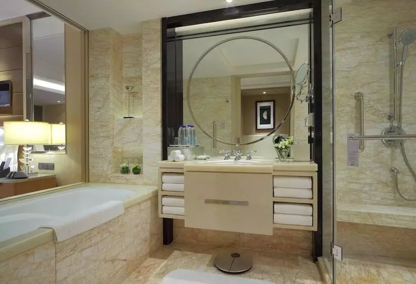 Fotos del hotel Marriott Guangzhou Tianhe:  5