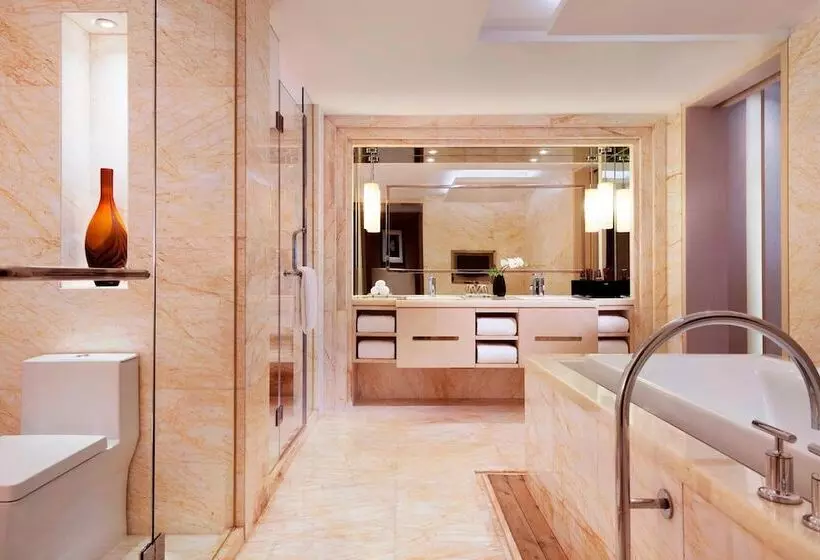 Fotos del hotel Marriott Guangzhou Tianhe:  16