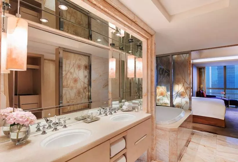 Fotos del hotel Marriott Guangzhou Tianhe:  11