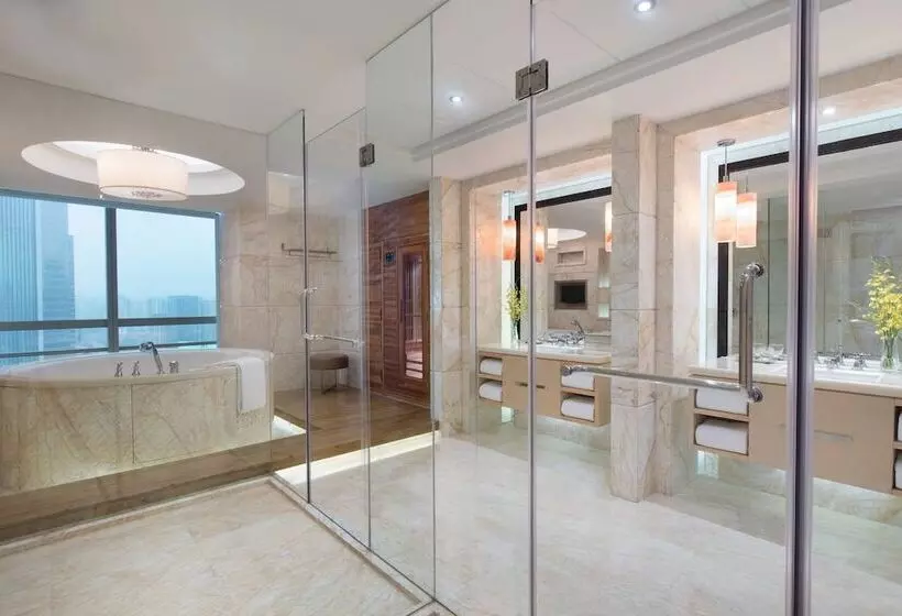 Fotos del hotel Marriott Guangzhou Tianhe:  18