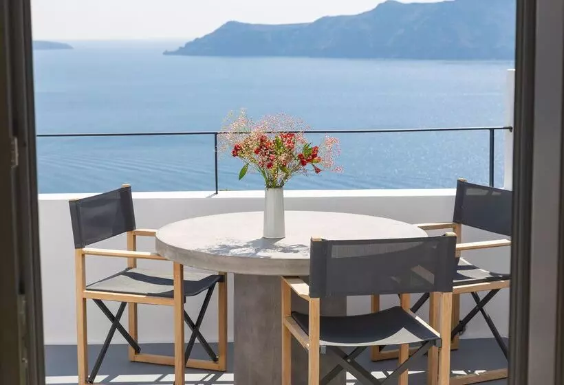 Fotos del hotel Ikies Santorini:  20