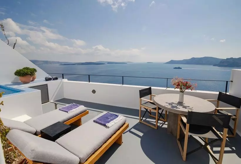 Fotos del hotel Ikies Santorini:  21