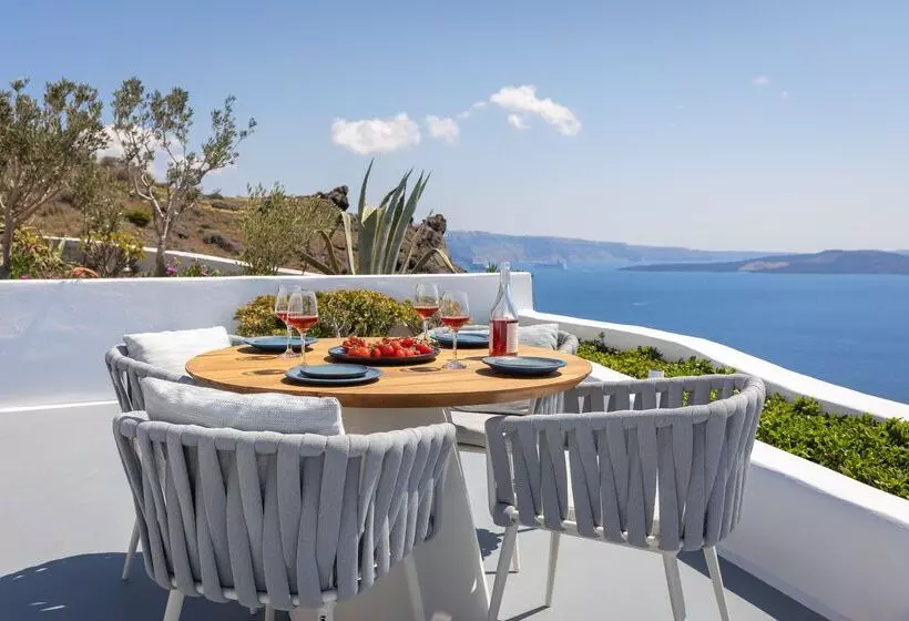 Fotos del hotel Ikies Santorini:  14