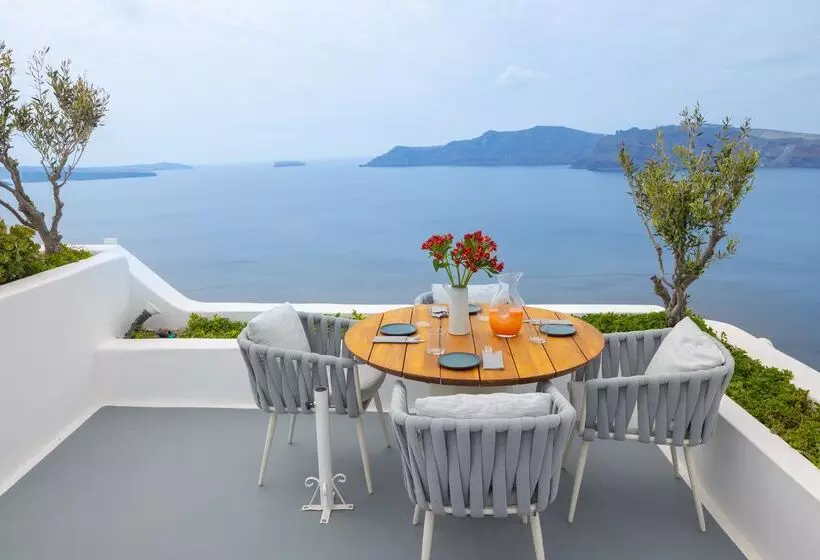 Fotos del hotel Ikies Santorini:  22