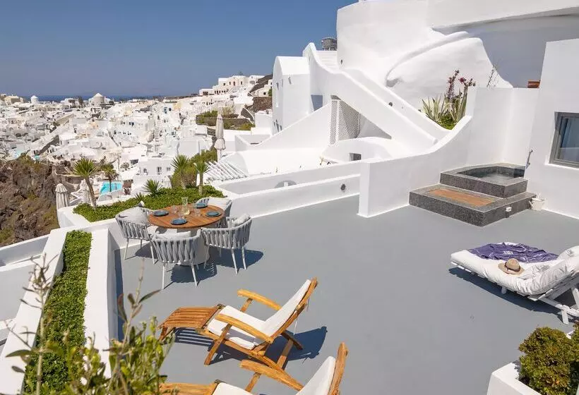 Fotos del hotel Ikies Santorini:  25