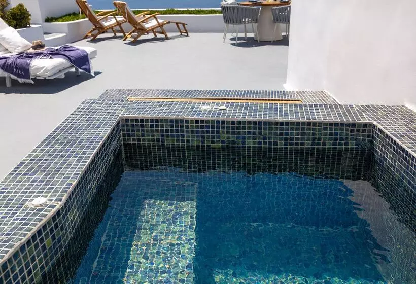 Fotos del hotel Ikies Santorini:  16