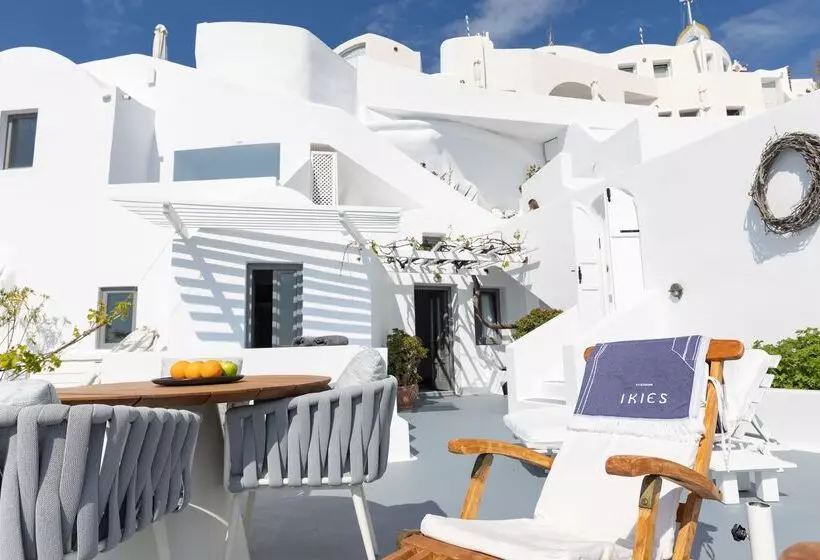 Fotos del hotel Ikies Santorini:  18