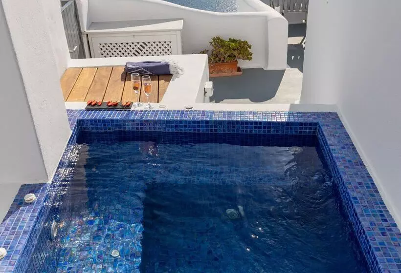 Fotos del hotel Ikies Santorini:  12