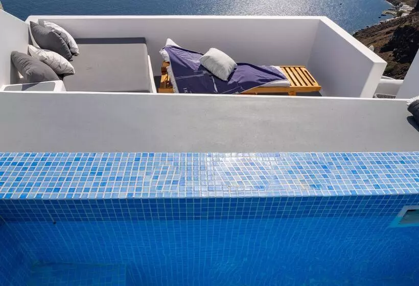 Fotos del hotel Ikies Santorini:  2