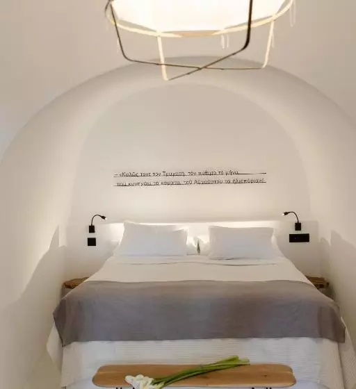 Fotos del hotel Ikies Santorini:  15