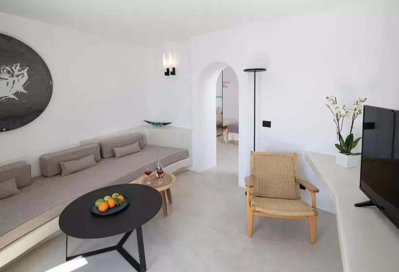 Fotos del hotel Ikies Santorini:  11