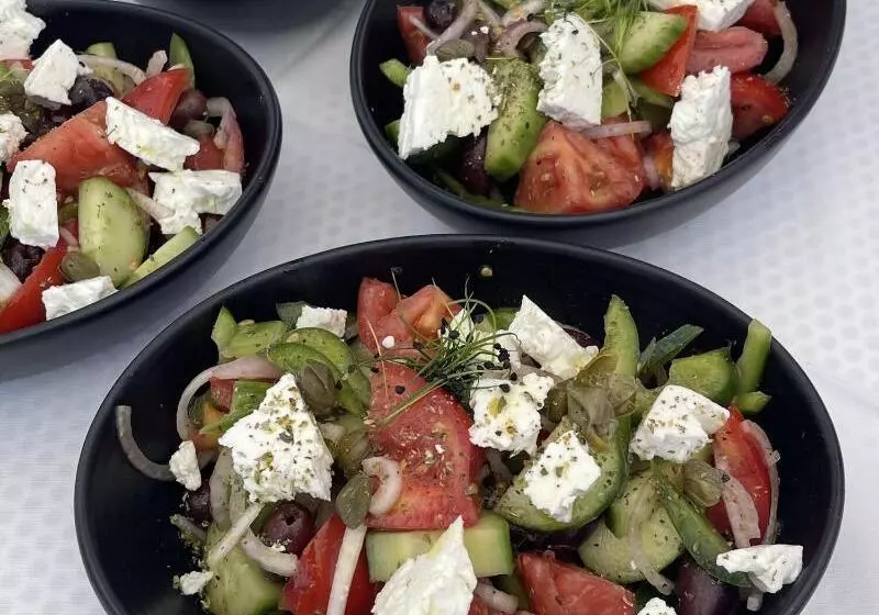 Fotos del hotel Ikies Santorini:  13