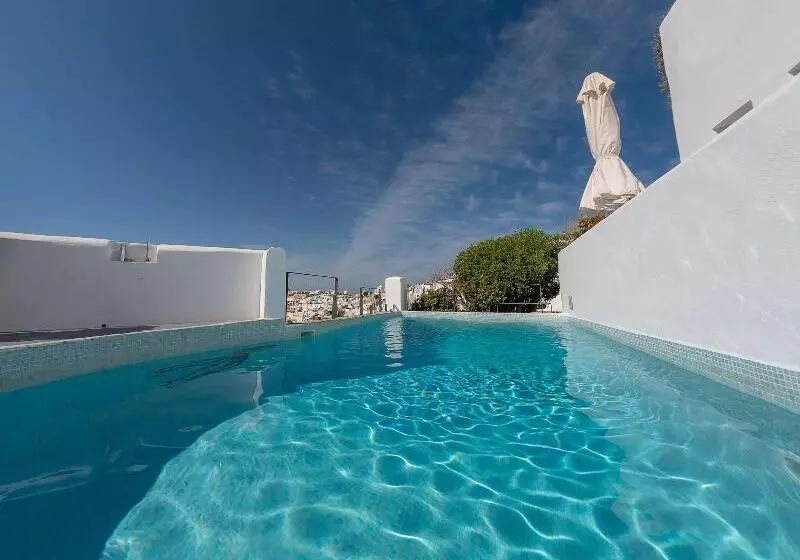 Fotos del hotel Ikies Santorini:  19