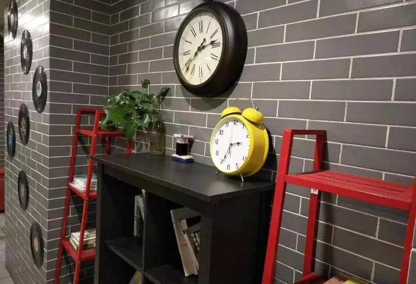 Fotos del hotel Jinjiang Inn Beijing Qianmen:  10