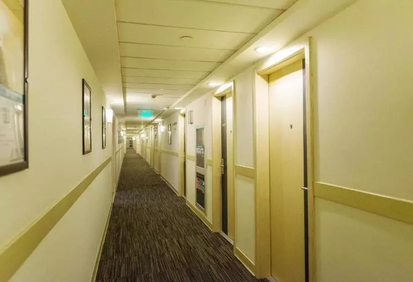 Fotos del hotel Jinjiang Inn Beijing Qianmen:  3