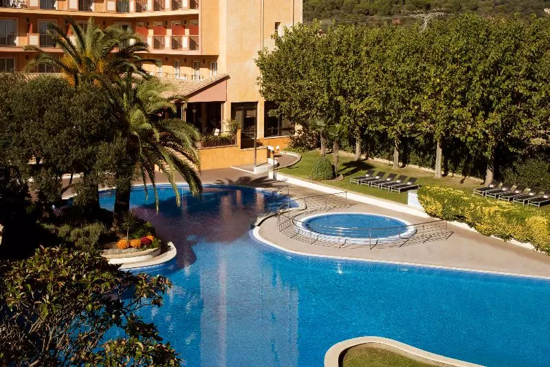 Fotos del hotel Luna Club Hotel Yoga & Spa 4sup:  25