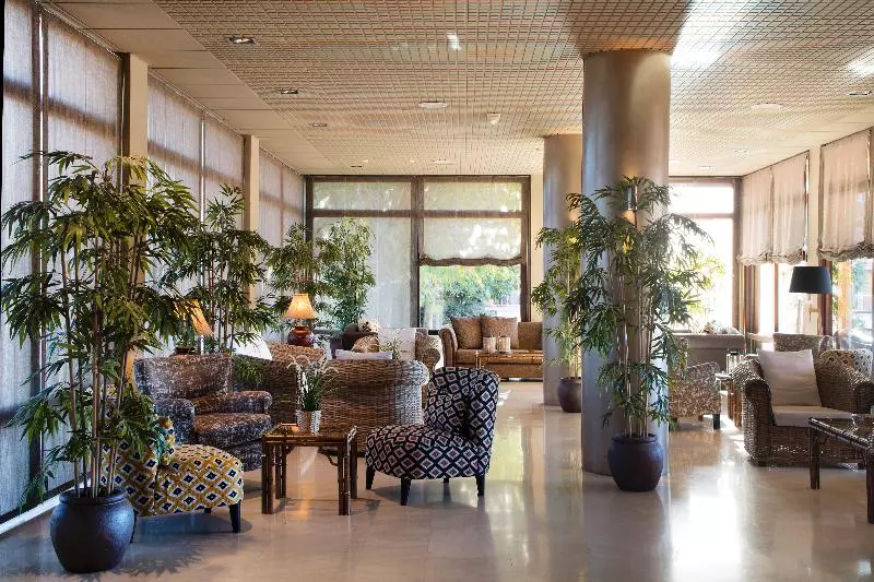 Fotos del hotel Luna Club Hotel Yoga & Spa 4sup:  10