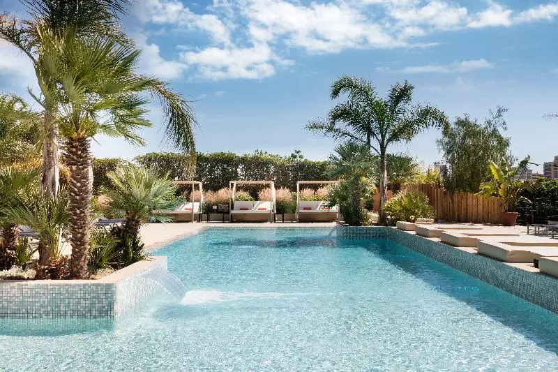 Fotos del hotel Luna Club Hotel Yoga & Spa 4sup:  19