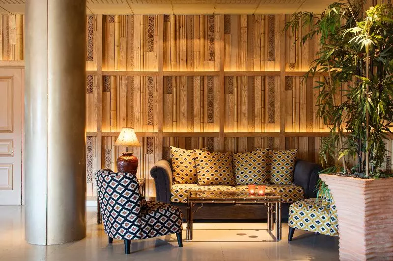 Fotos del hotel Luna Club Hotel Yoga & Spa 4sup:  3