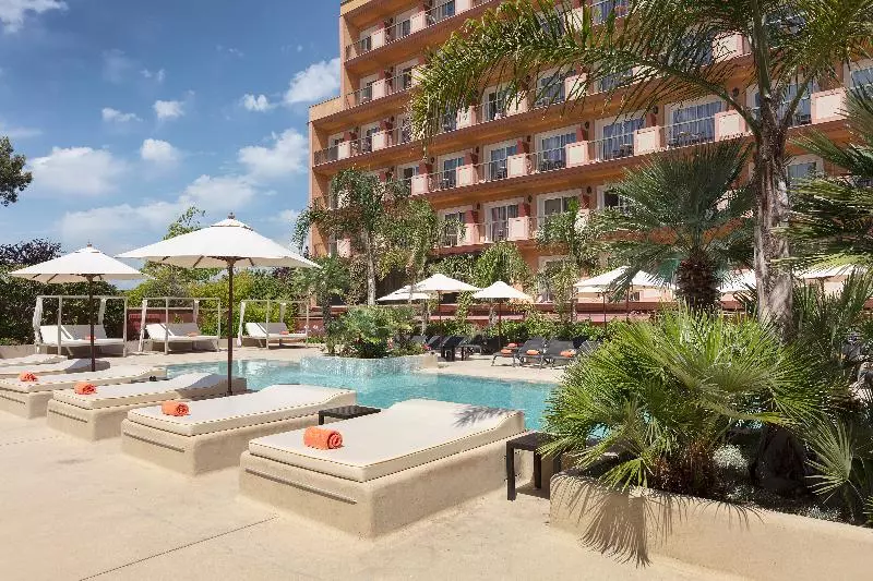 Fotos del hotel Luna Club Hotel Yoga & Spa 4sup:  20