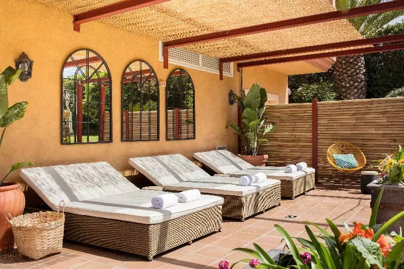 Fotos del hotel Luna Club Hotel Yoga & Spa 4sup:  7