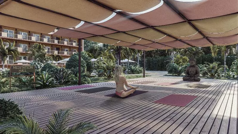 Fotos del hotel Luna Club Hotel Yoga & Spa 4sup:  17