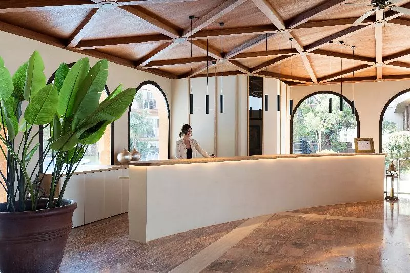 Fotos del hotel Luna Club Hotel Yoga & Spa 4sup:  11