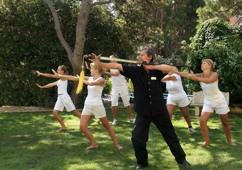 Fotos del hotel Luna Club Hotel Yoga & Spa 4sup:  8