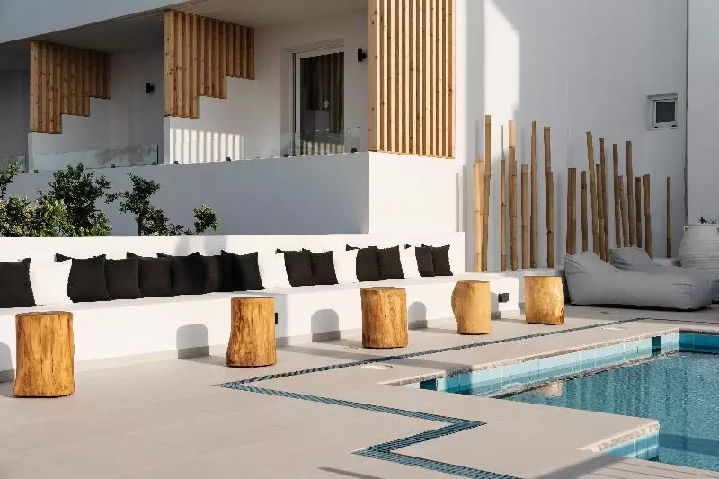 Fotos del hotel Petradi Beach Lounge:  9