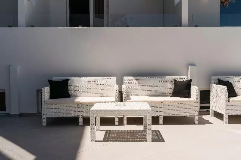 Fotos del hotel Petradi Beach Lounge:  20