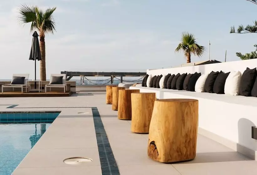 Fotos del hotel Petradi Beach Lounge:  13