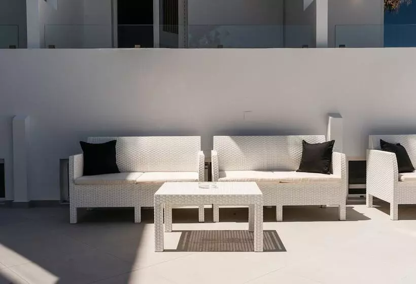 Fotos del hotel Petradi Beach Lounge:  14