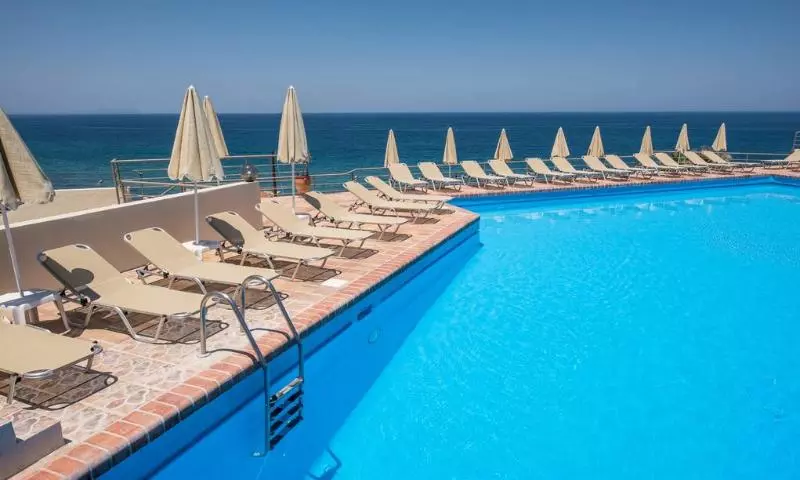 Fotos del hotel Scaleta Beach:  2