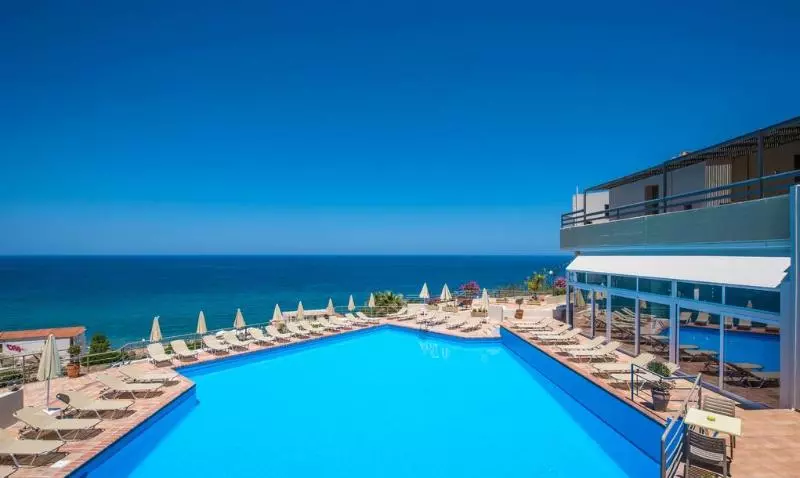 Fotos del hotel Scaleta Beach:  22