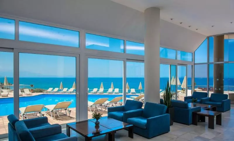 Fotos del hotel Scaleta Beach:  16