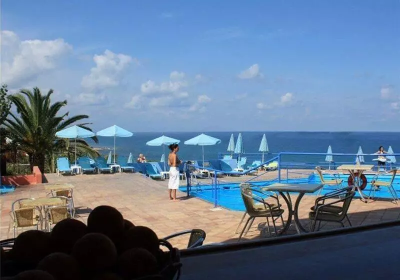 Fotos del hotel Scaleta Beach:  14