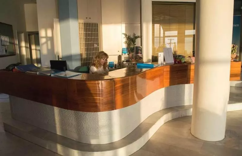 Fotos del hotel Scaleta Beach:  4