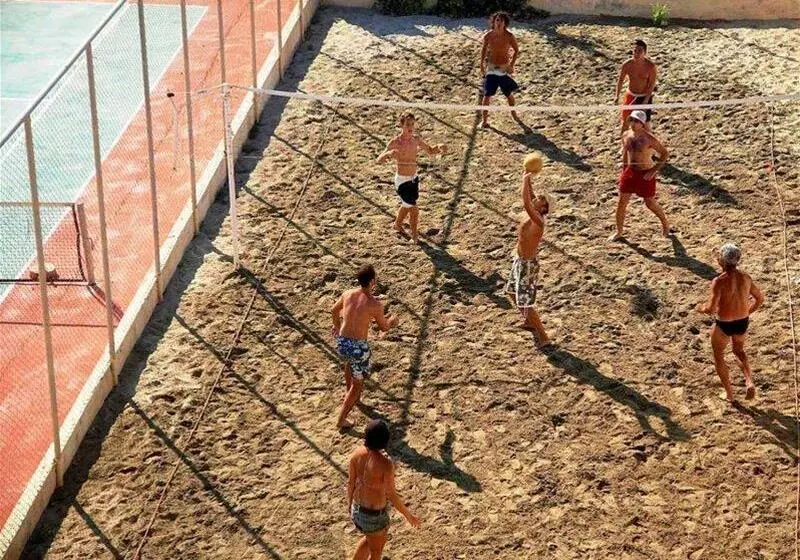 Fotos del hotel Scaleta Beach:  5