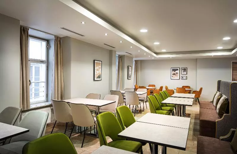 Fotos del hotel Star Inn  Premium Salzburg Gablerbräu:  5