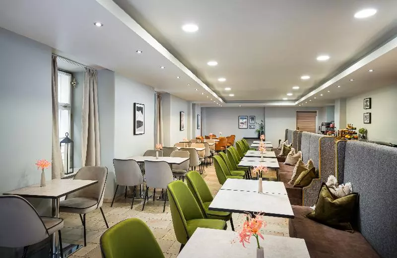 Fotos del hotel Star Inn  Premium Salzburg Gablerbräu:  6