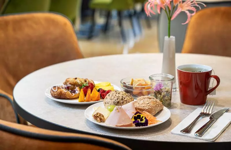 Fotos del hotel Star Inn  Premium Salzburg Gablerbräu:  8