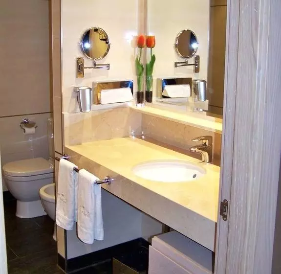 Fotos del hotel Washington Parquesol Suites &:  7