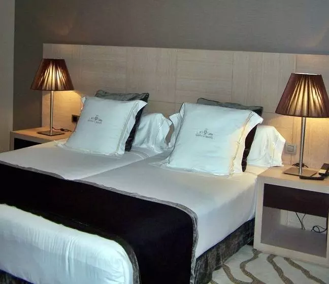 Fotos del hotel Washington Parquesol Suites &:  2