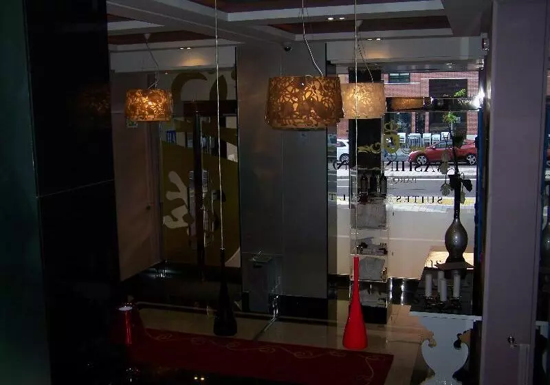 Fotos del hotel Washington Parquesol Suites &:  17