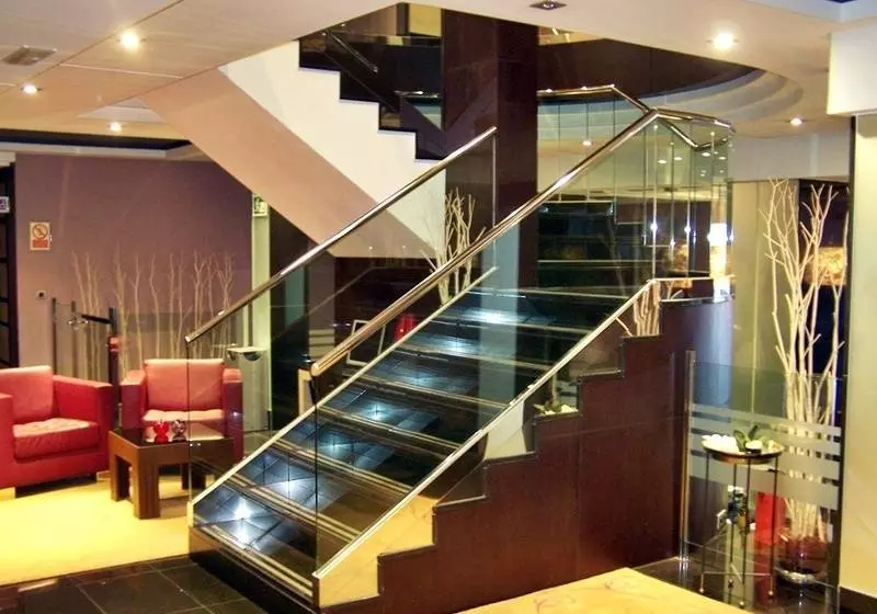 Fotos del hotel Washington Parquesol Suites &:  10